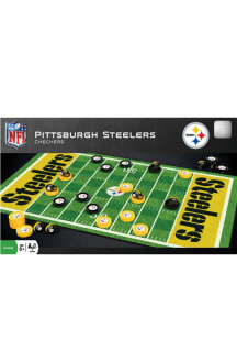 Pittsburgh Steelers Checkers Game