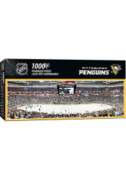 Pittsburgh Penguins 1000 Piece Pano Stadium Puzzle