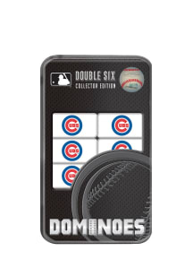 Chicago Cubs Dominoes Game