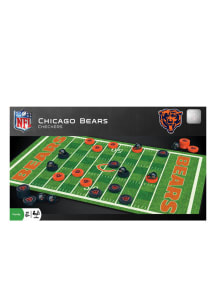 Chicago Bears Checkers Game