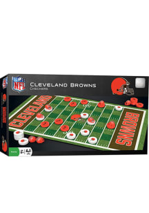 Cleveland Browns Checkers Game