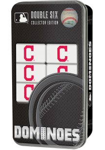 Cleveland Indians Dominoes Game