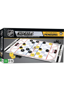 Pittsburgh Penguins Checkers Game