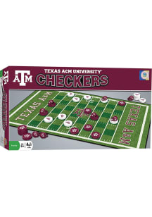 Texas A&amp;M Aggies Checkers Game