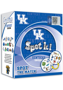 Kentucky Wildcats Spot It! Game