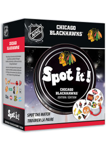 Chicago Blackhawks Spot It! Game