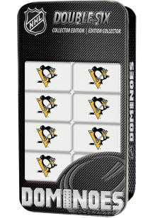 Pittsburgh Penguins Dominoes Game