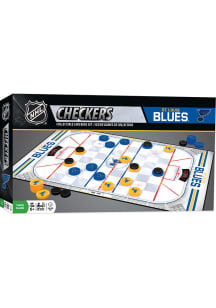 St Louis Blues Checkers Game