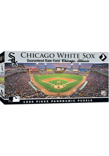 Chicago White Sox 100 Piece Pano Stadium Puzzle