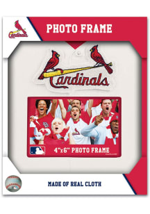 St Louis Cardinals Uniformed Picture Frame