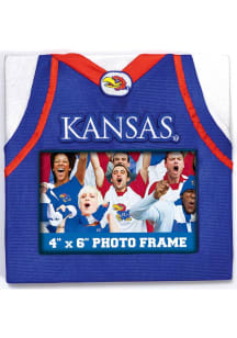 Kansas Jayhawks Uniformed Picture Frame