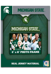 Michigan State Spartans Uniformed Picture Frame