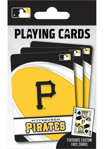 Pittsburgh Pirates Team Playing Cards