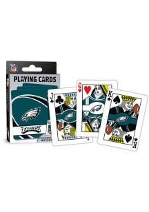 Philadelphia Eagles Team Playing Cards