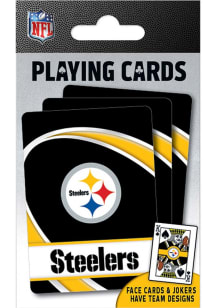 Pittsburgh Steelers Team Playing Cards
