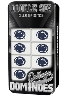 White Penn State Nittany Lions Team Game