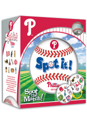 Philadelphia Phillies Spot It! Game