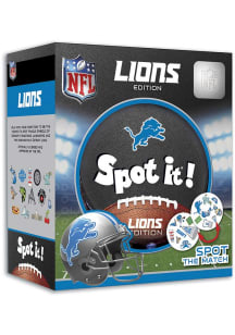 Detroit Lions Spot It! Game