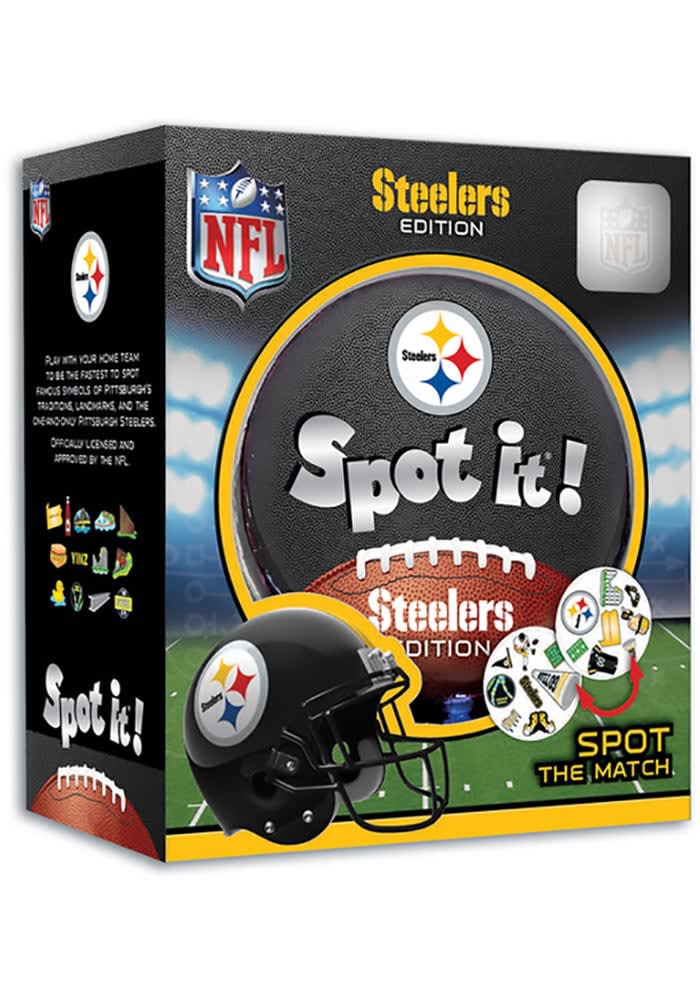 Nfl Pittsburgh Steelers Game Day In The Dog House Puzzle - 1000pc