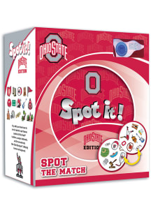 Ohio State Buckeyes Spot It! Game