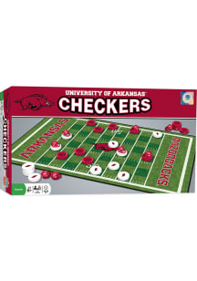 Arkansas Razorbacks Checkers Game