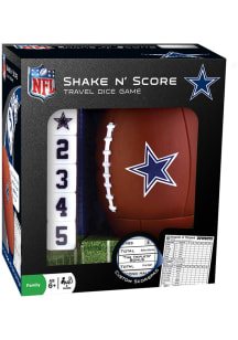 Dallas Cowboys Shake N Score Game