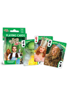 Wizard of Oz Logo Playing Cards