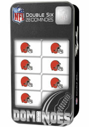 Cleveland Browns Dominoes Game