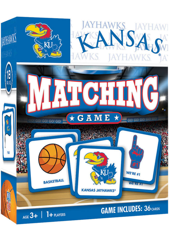 Kansas Jayhawks Benchwarmer Mascot Bobblehead