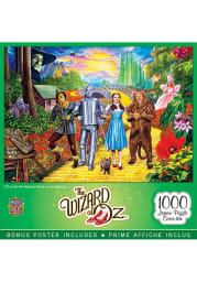 Wizard of Oz 1000 Piece Puzzle