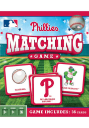 Philadelphia Phillies 36pc Matching Game