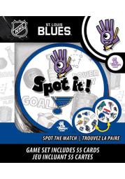 St Louis Blues Spot It Game