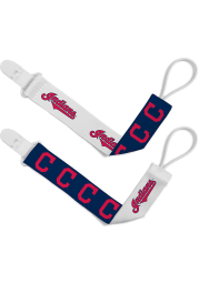 Cleveland Indians 2pk Baby Pacifier