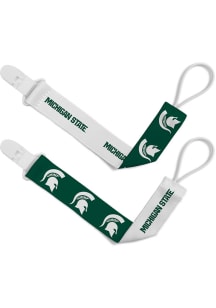 Michigan State Spartans 2pk Baby Pacifier