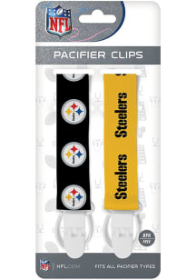 Pittsburgh Steelers 2pk Baby Pacifier