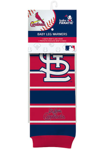 St Louis Cardinals Baby Baby Tights - Red