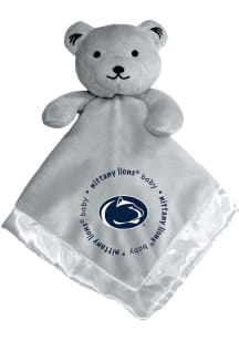 Gray Penn State Nittany Lions Baby Blanket - Grey