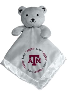 Texas A&amp;M Aggies Gray Baby Blanket