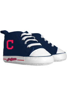 Cleveland Indians Baby Baby Shoes
