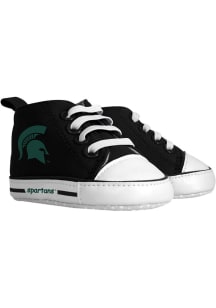 Michigan State Spartans Baby Baby Shoes