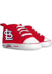 St Louis Cardinals Baby Baby Shoes