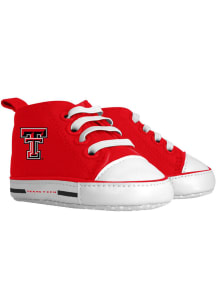 Texas Tech Red Raiders Baby Baby Shoes