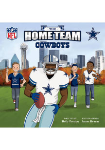 Dallas Cowboys HomeTeam Children's Book