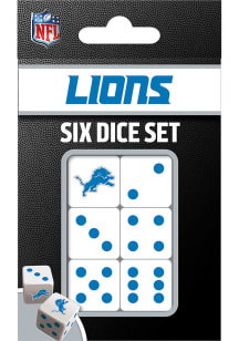 Detroit Lions 6pc Game
