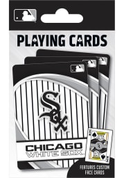 Chicago White Sox Team Playing Cards