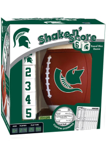 Michigan State Spartans Shake and Score Game