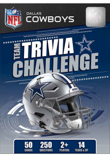 Dallas Cowboys Trivia Challenge Game