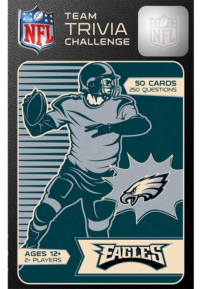 Philadelphia Eagles Trivia Game, 1 unit - Ralphs