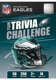 Philadelphia Eagles Trivia Challenge Game
