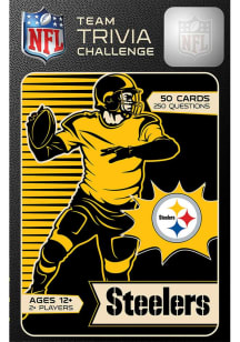 Pittsburgh Steelers Trivia Challenge Game